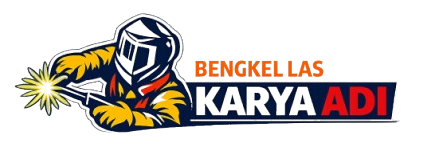 Logo transparan Bengkel Las Karya Adi Lebak Bulus