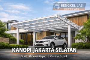 kanopi jakarta selatan