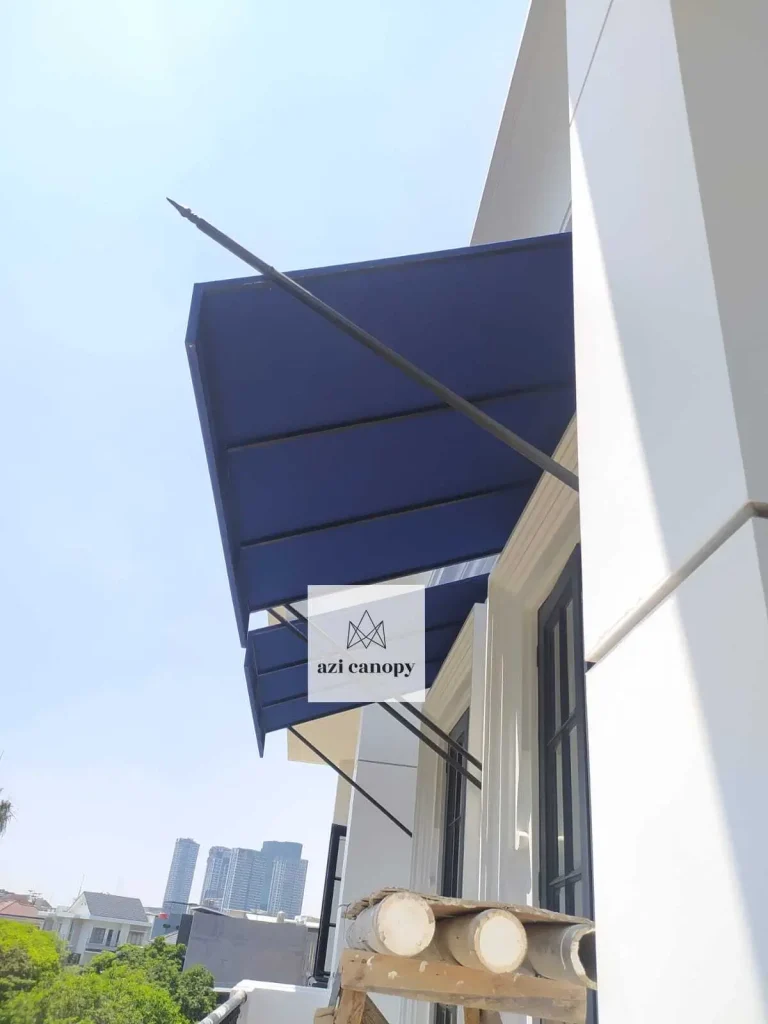 kanopi kain jakarta selatan
