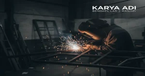 tukang las panggilan jakarta selatan pagar besi