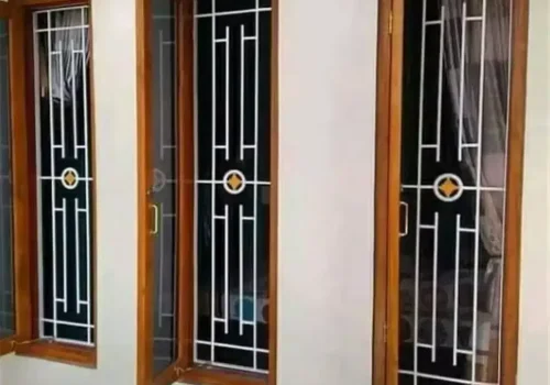 Teralis besi balkon Jagakarsa Bengkel Las Karya Adi